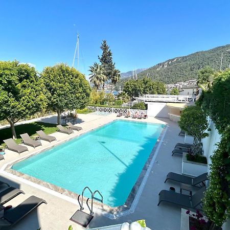Marina Boutique Hotel Fethiye Exterior photo