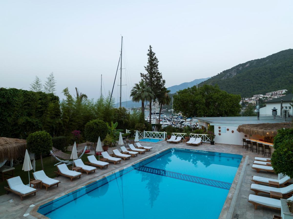 Marina Boutique Hotel Fethiye Exterior photo