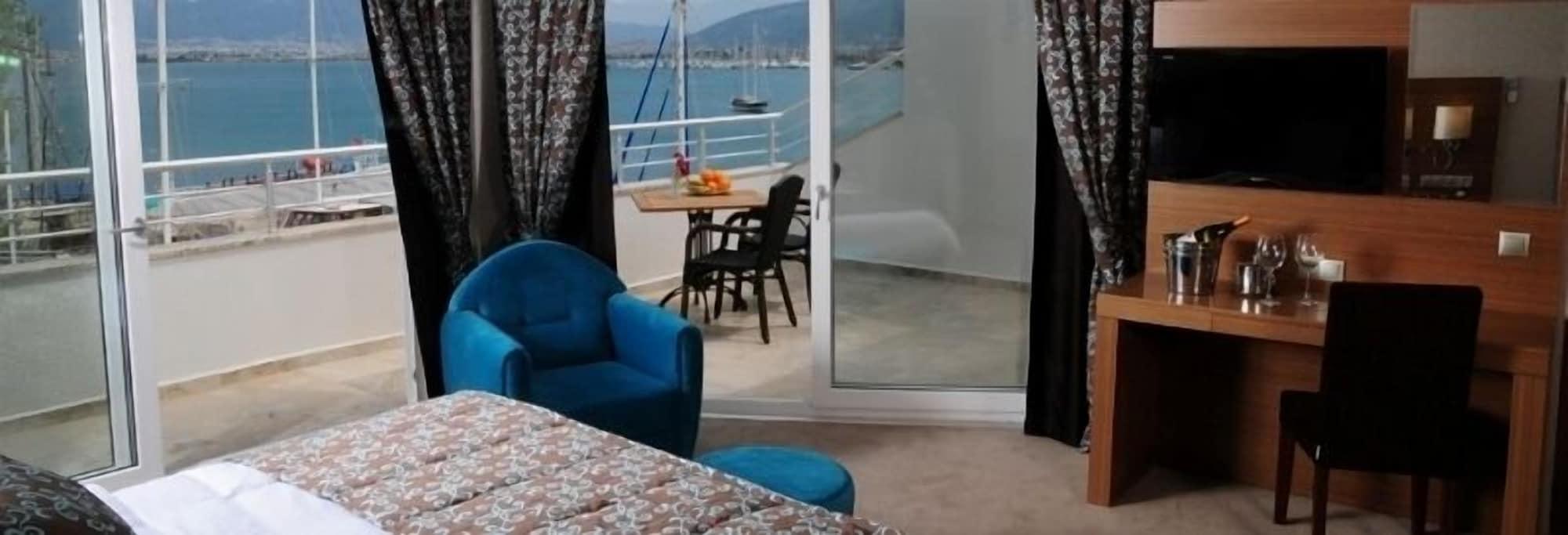 Marina Boutique Hotel Fethiye Exterior photo