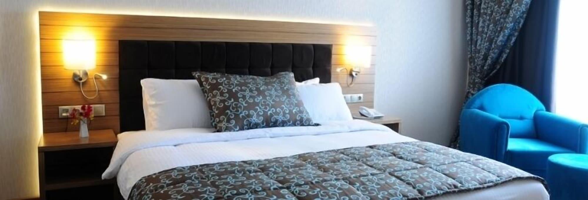 Marina Boutique Hotel Fethiye Exterior photo