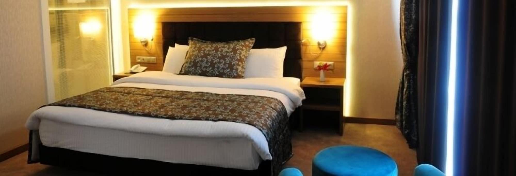 Marina Boutique Hotel Fethiye Exterior photo