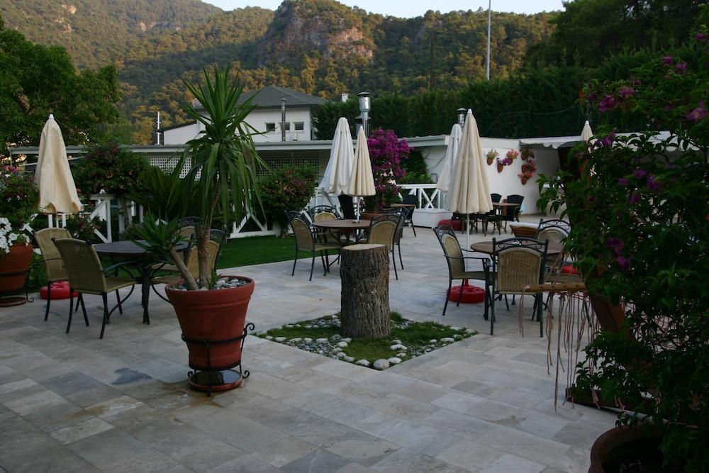 Marina Boutique Hotel Fethiye Exterior photo