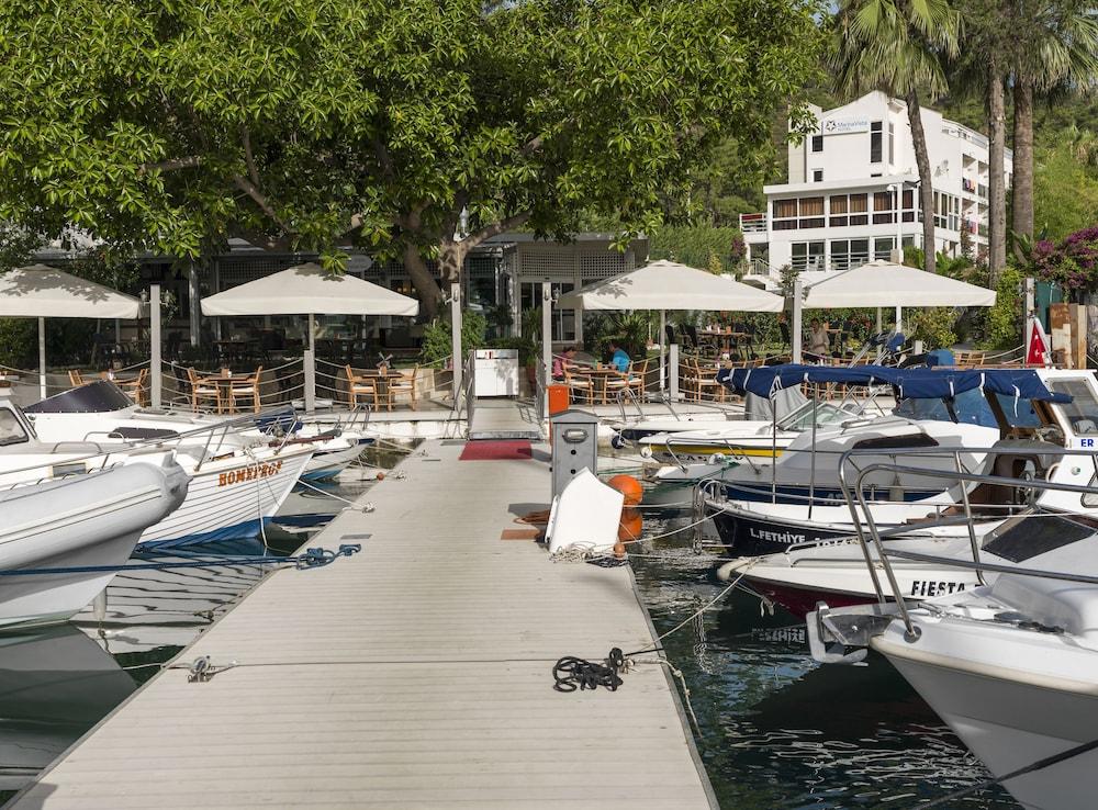 Marina Boutique Hotel Fethiye Exterior photo