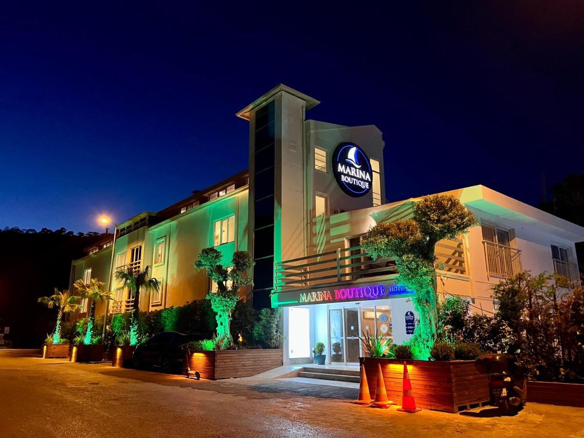 Marina Boutique Hotel Fethiye Exterior photo