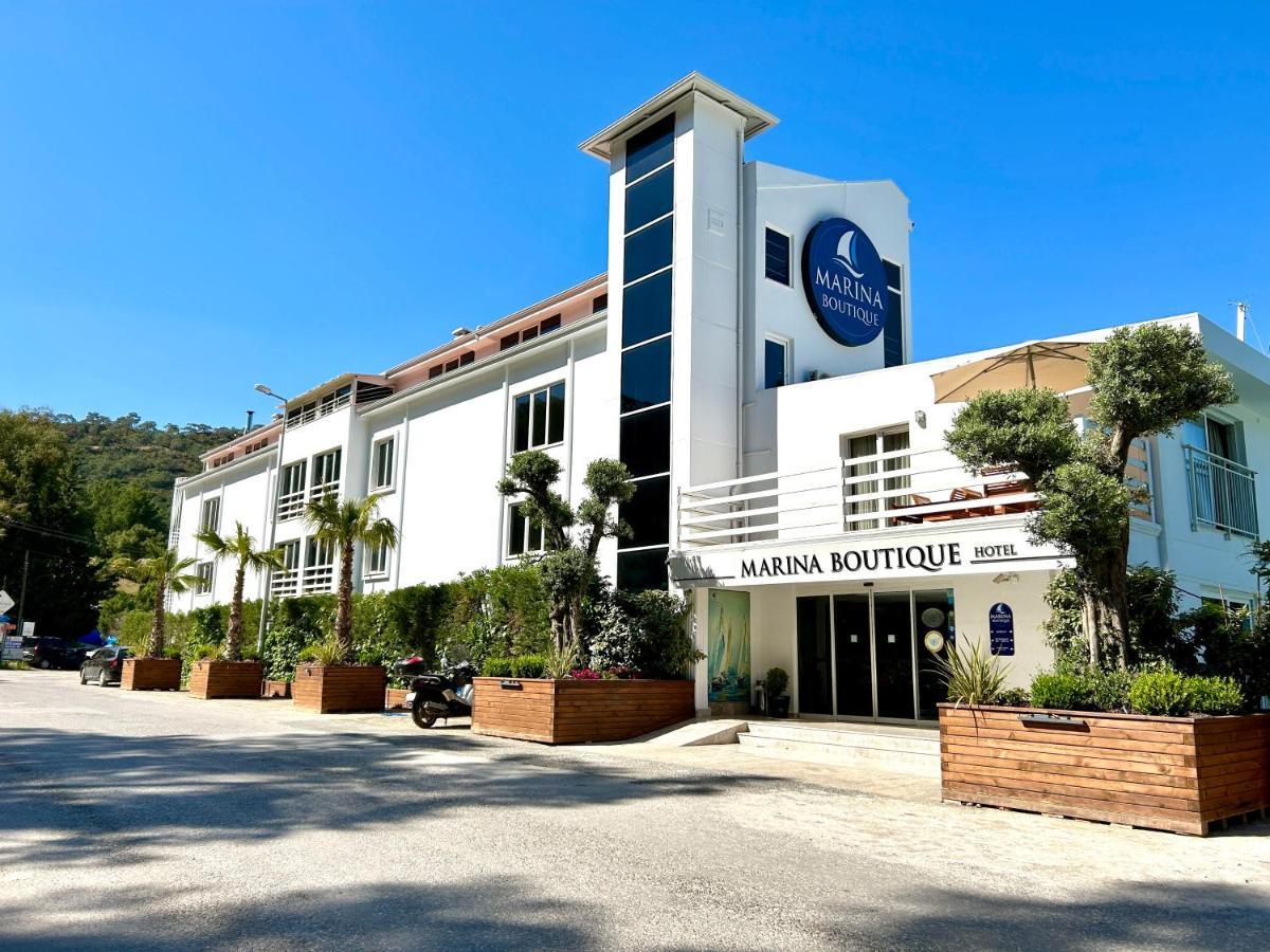 Marina Boutique Hotel Fethiye Exterior photo