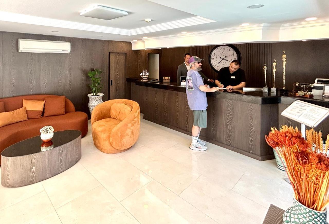 Marina Boutique Hotel Fethiye Exterior photo