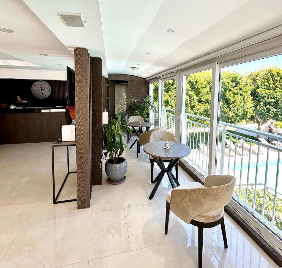 Marina Boutique Hotel Fethiye Exterior photo