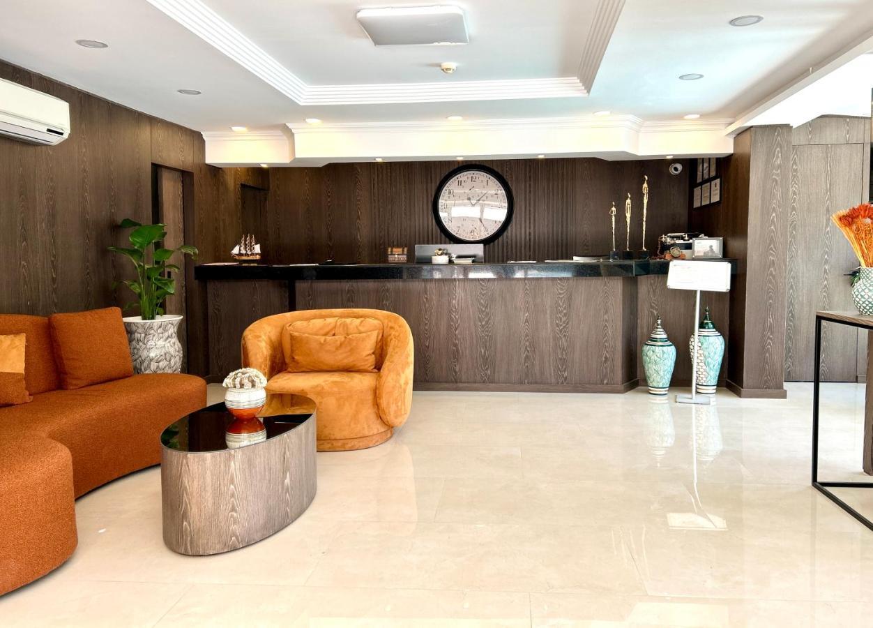 Marina Boutique Hotel Fethiye Exterior photo