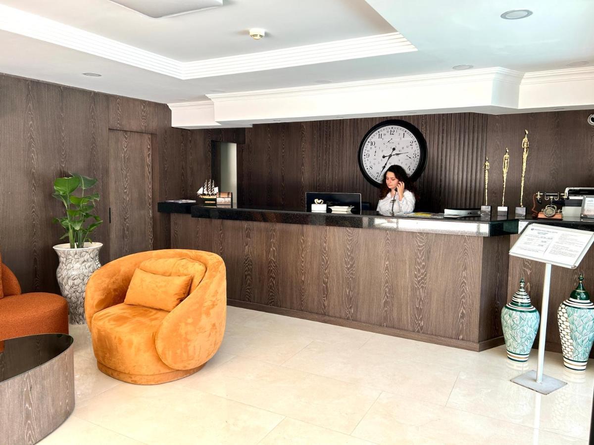 Marina Boutique Hotel Fethiye Exterior photo