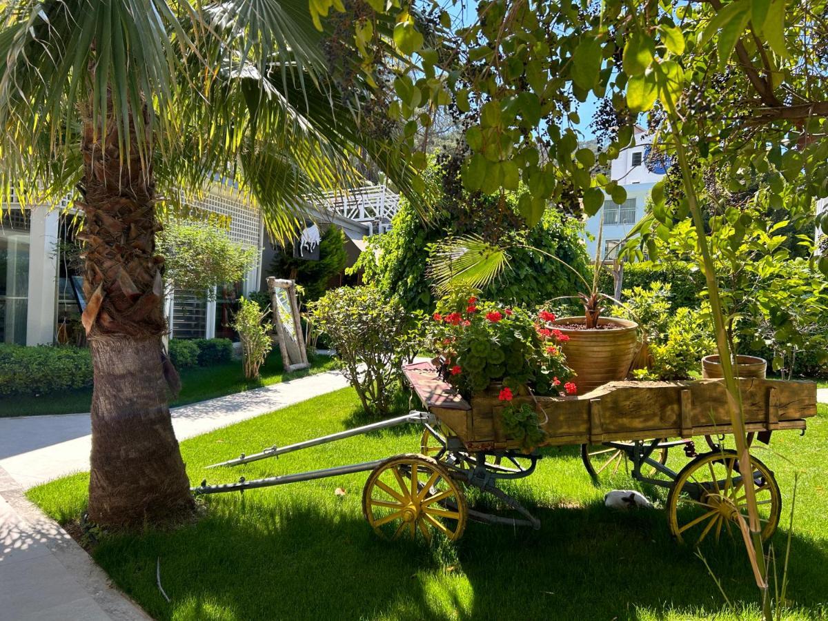 Marina Boutique Hotel Fethiye Exterior photo