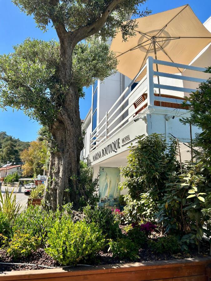 Marina Boutique Hotel Fethiye Exterior photo