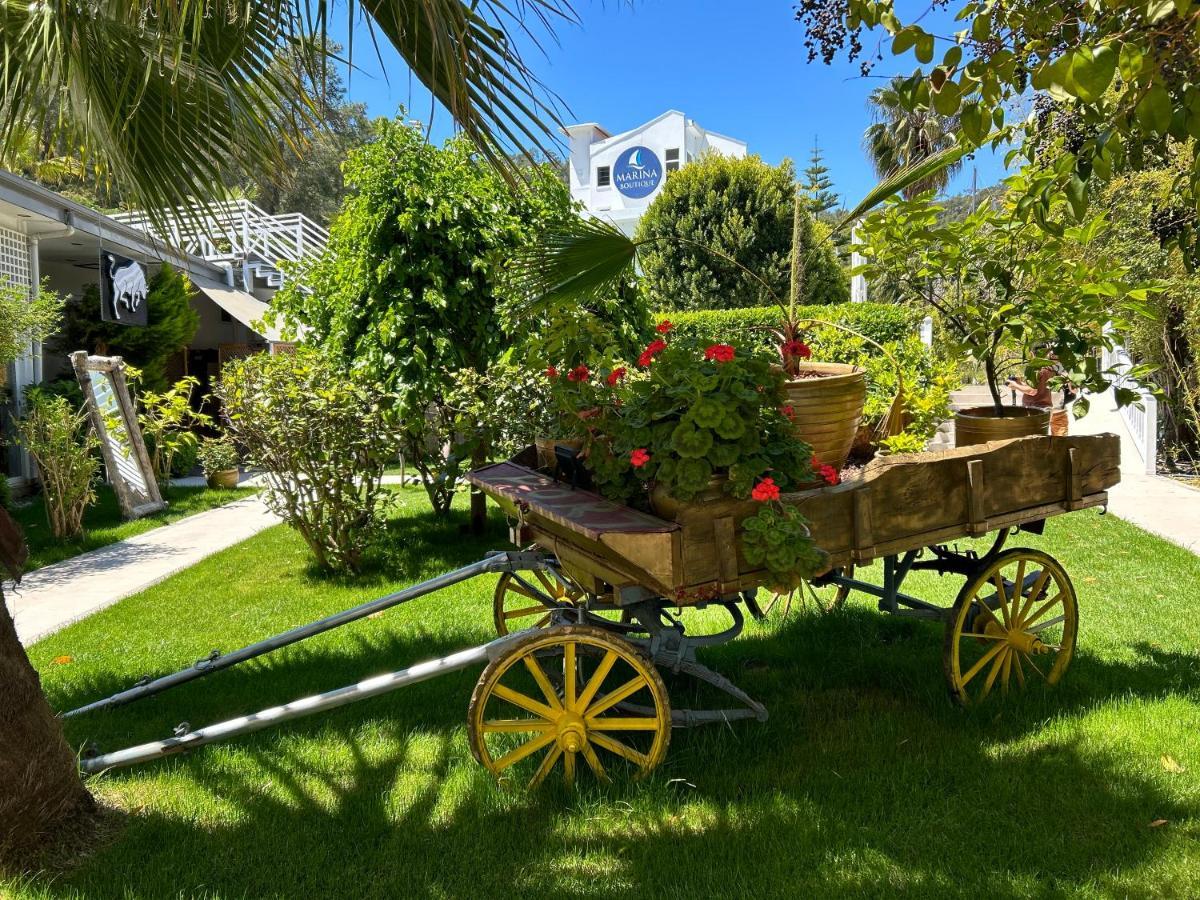 Marina Boutique Hotel Fethiye Exterior photo