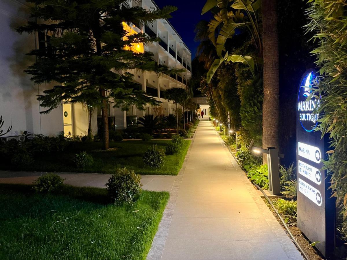 Marina Boutique Hotel Fethiye Exterior photo