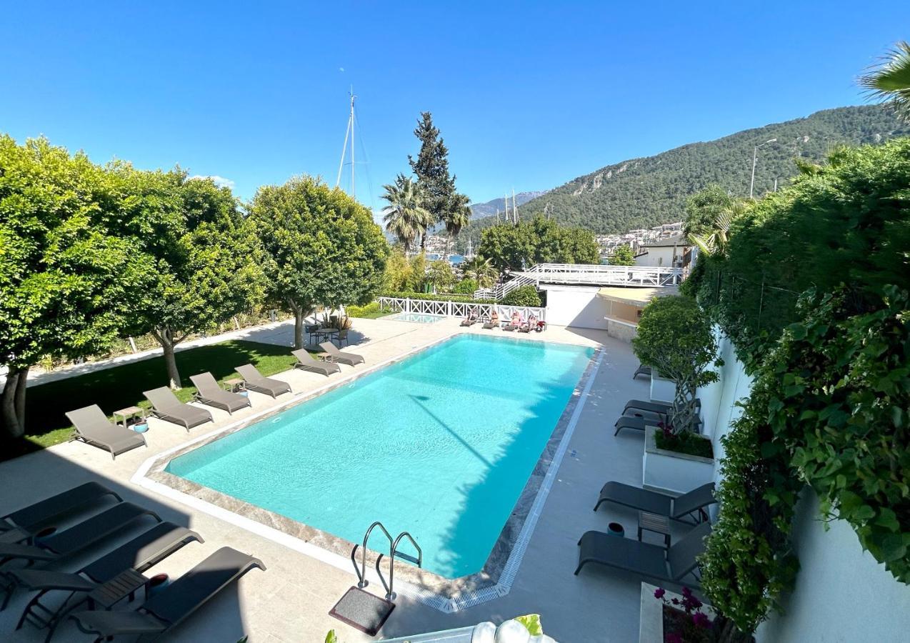 Marina Boutique Hotel Fethiye Exterior photo