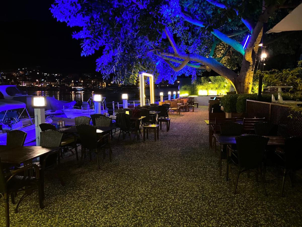 Marina Boutique Hotel Fethiye Exterior photo