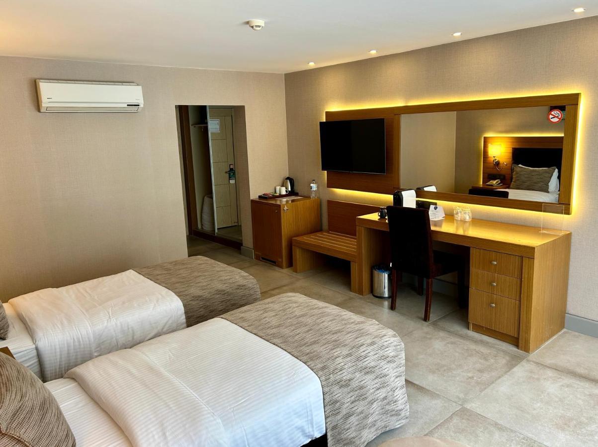 Marina Boutique Hotel Fethiye Exterior photo