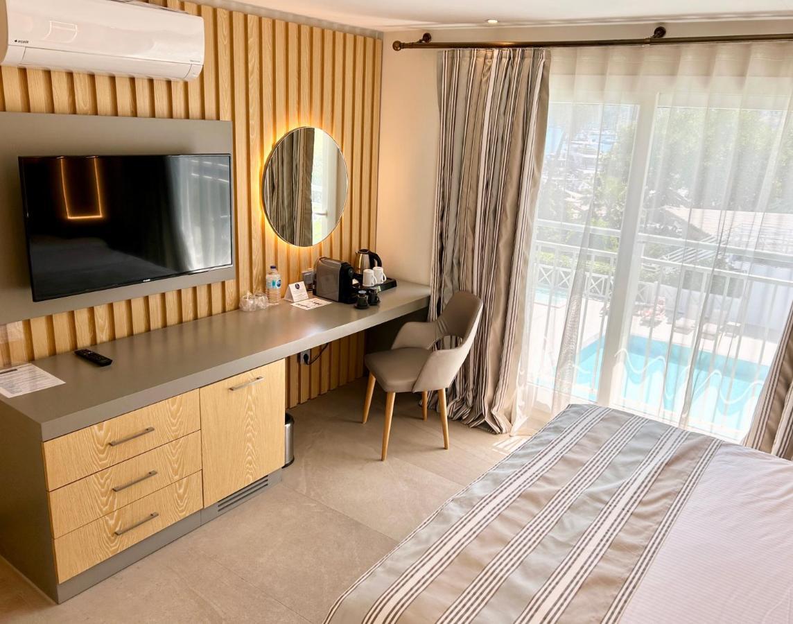 Marina Boutique Hotel Fethiye Exterior photo