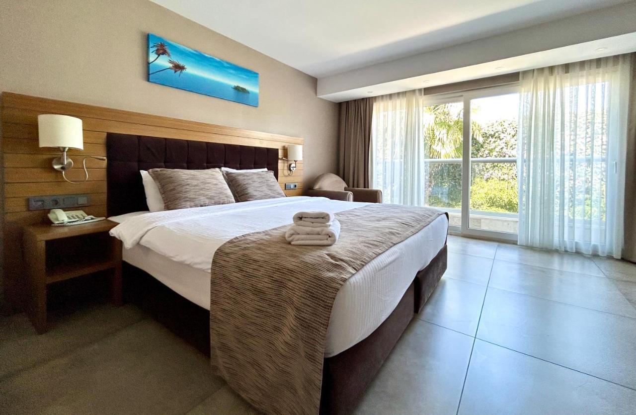 Marina Boutique Hotel Fethiye Exterior photo