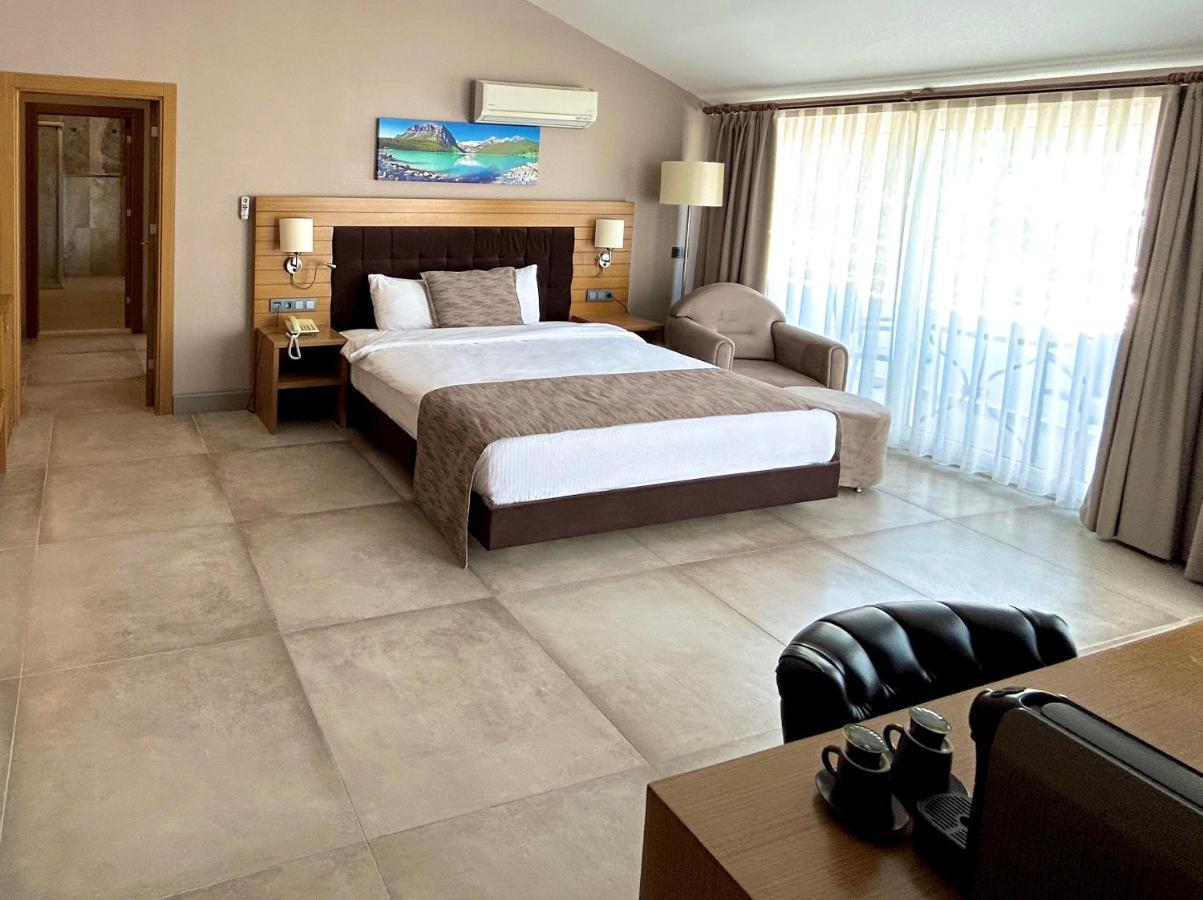 Marina Boutique Hotel Fethiye Exterior photo