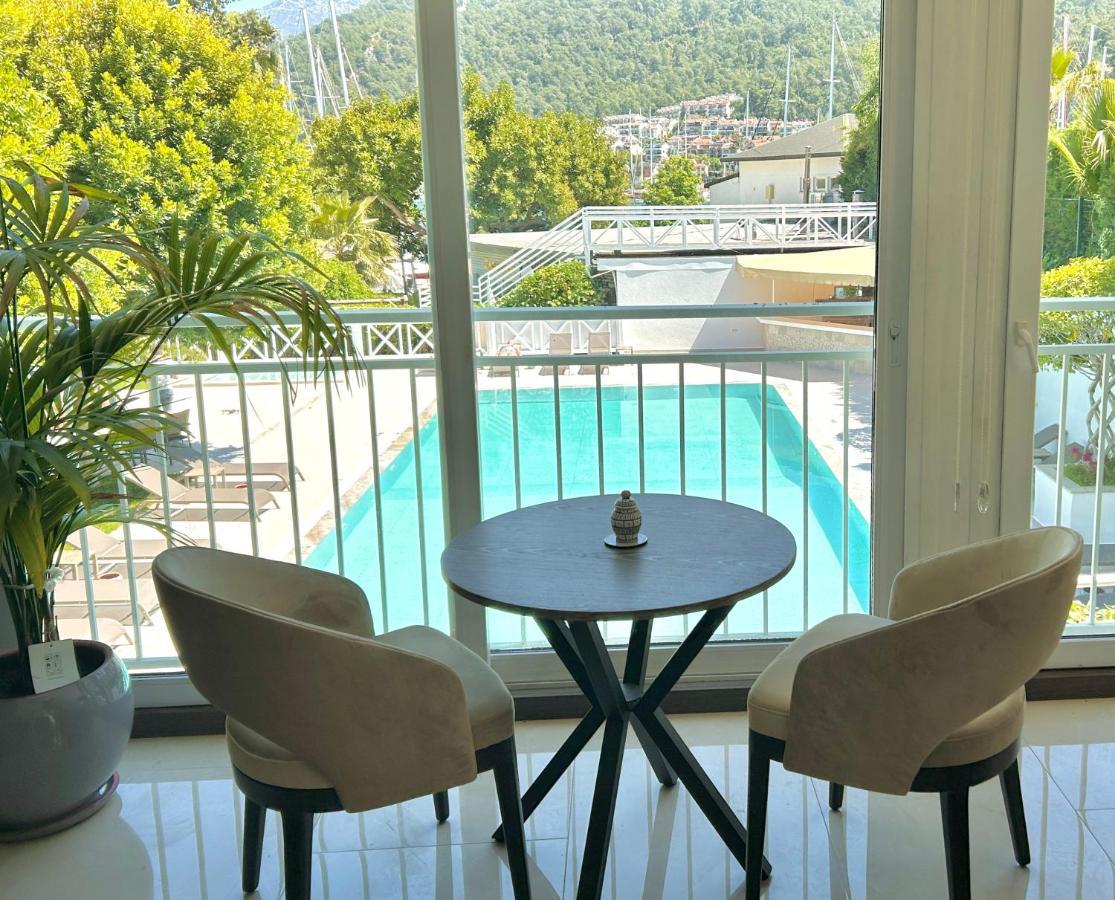 Marina Boutique Hotel Fethiye Exterior photo