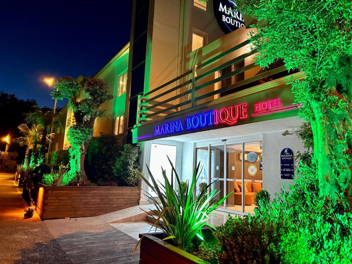 Marina Boutique Hotel Fethiye Exterior photo