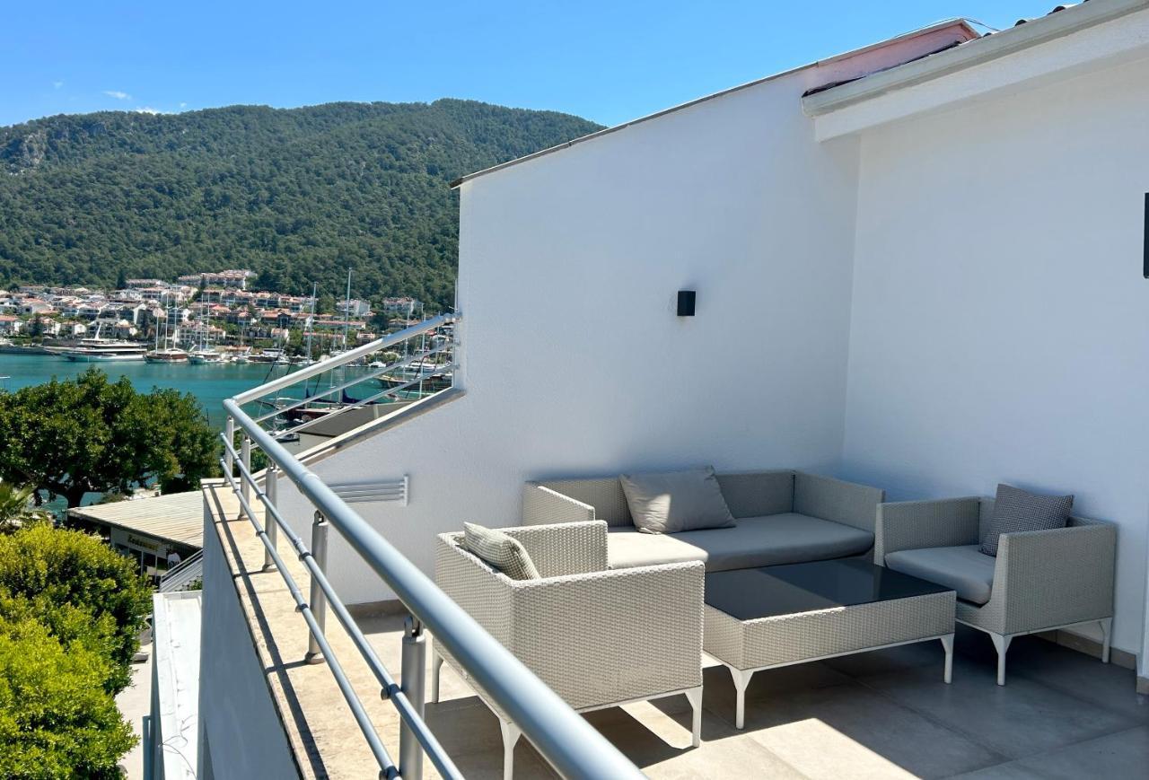 Marina Boutique Hotel Fethiye Exterior photo