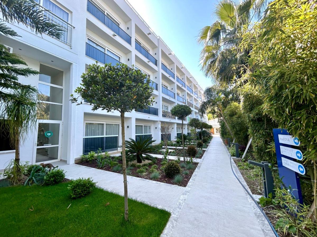 Marina Boutique Hotel Fethiye Exterior photo