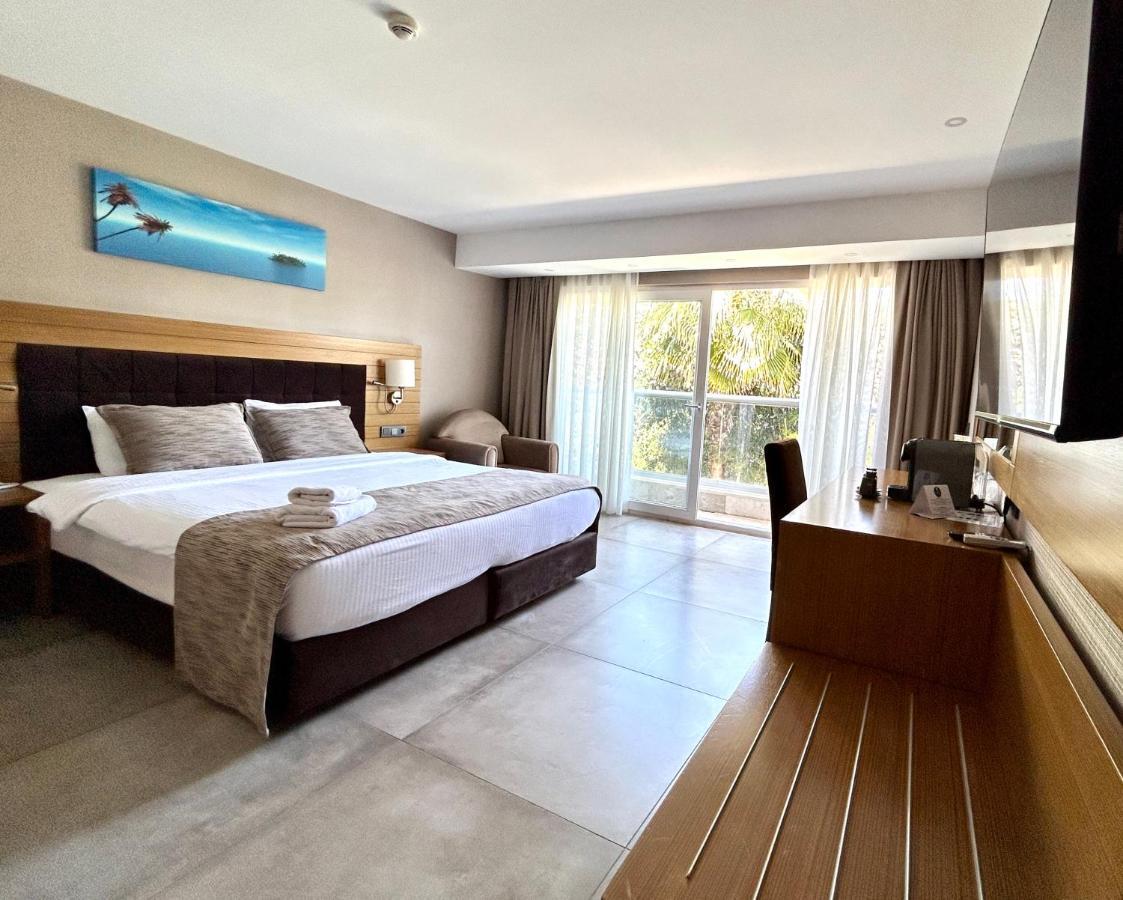 Marina Boutique Hotel Fethiye Exterior photo