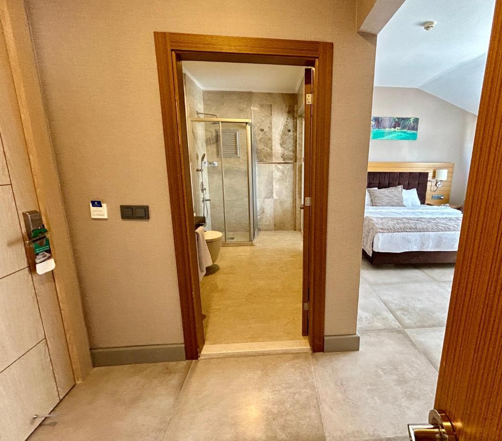 Marina Boutique Hotel Fethiye Exterior photo