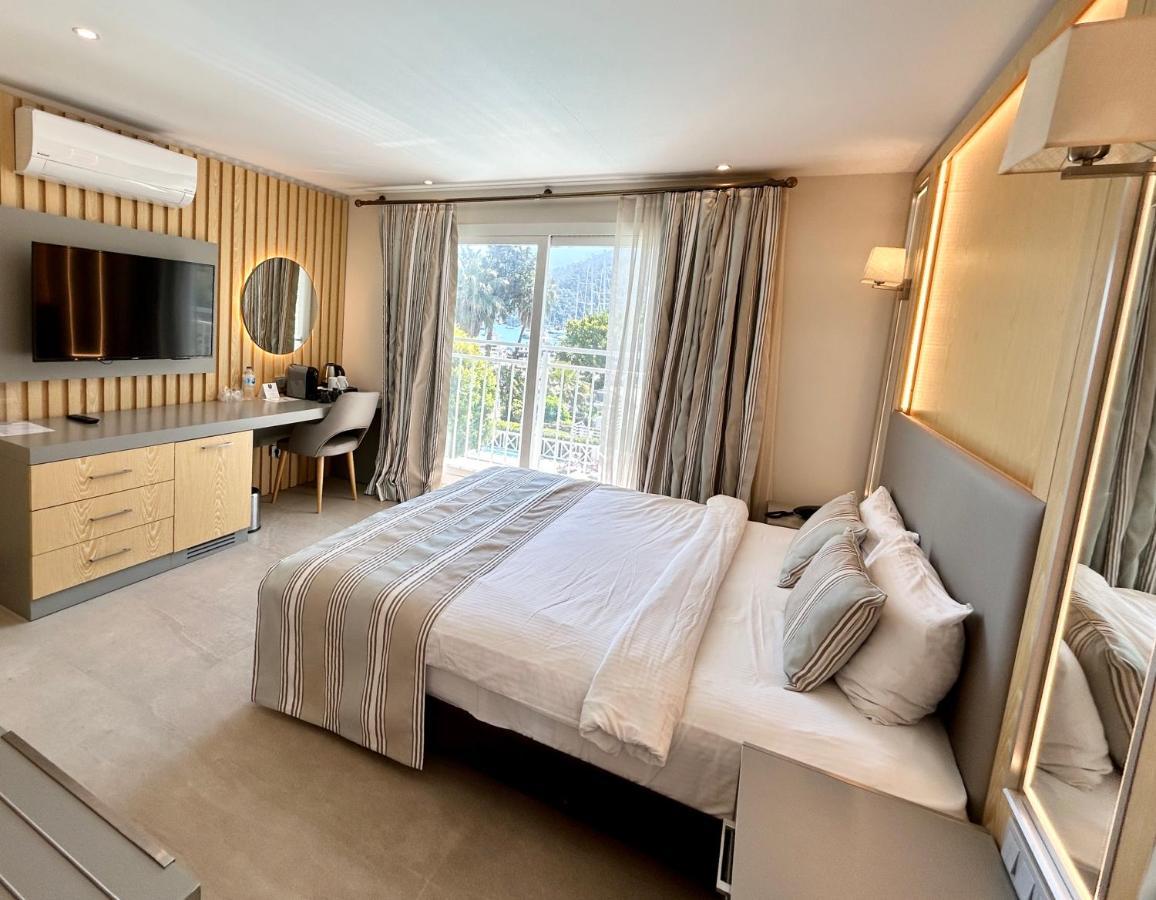 Marina Boutique Hotel Fethiye Exterior photo