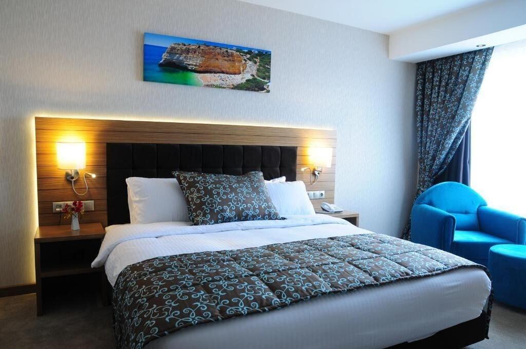 Marina Boutique Hotel Fethiye Exterior photo
