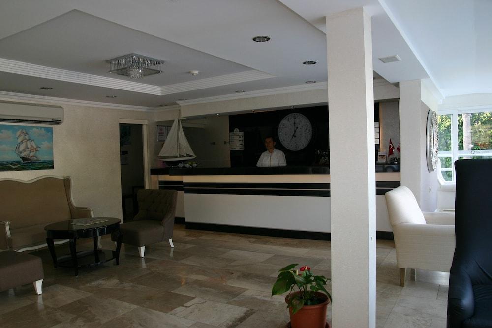 Marina Boutique Hotel Fethiye Exterior photo