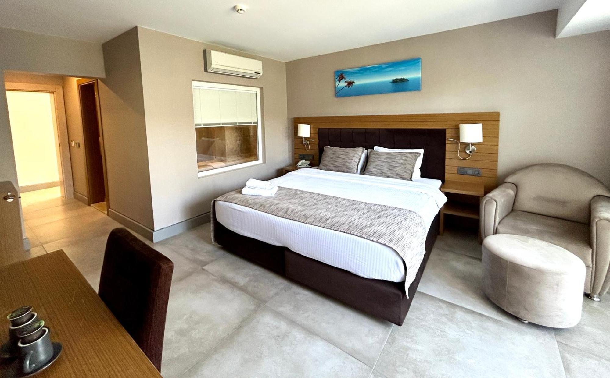 Marina Boutique Hotel Fethiye Exterior photo