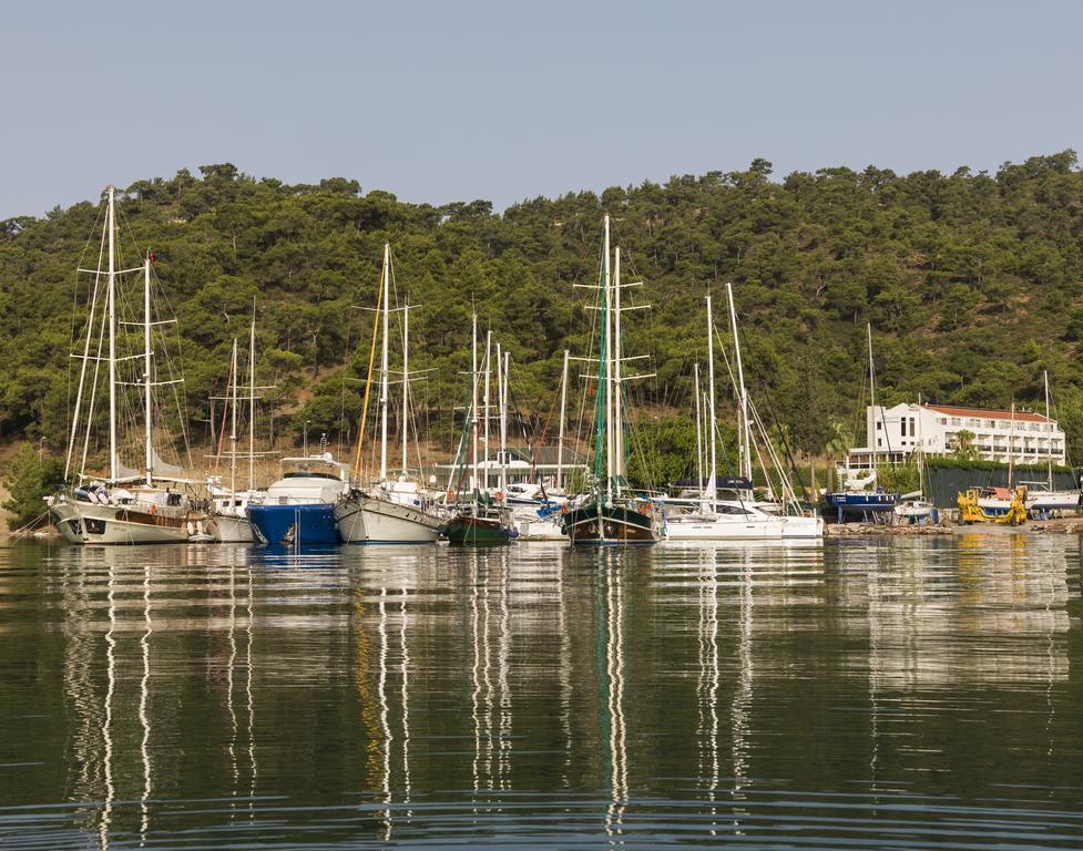 Marina Boutique Hotel Fethiye Exterior photo