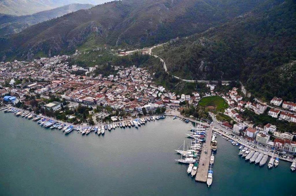 Marina Boutique Hotel Fethiye Exterior photo