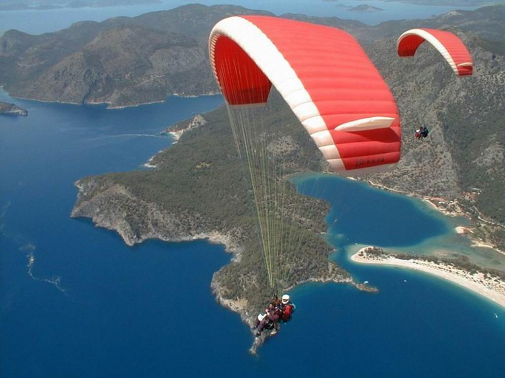 Marina Boutique Hotel Fethiye Exterior photo