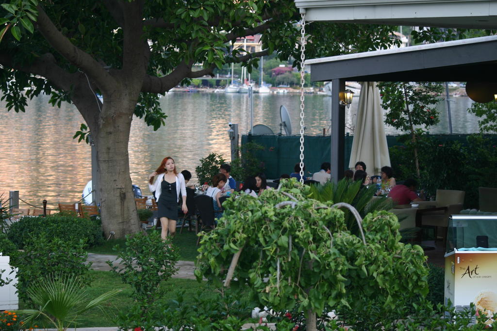 Marina Boutique Hotel Fethiye Exterior photo